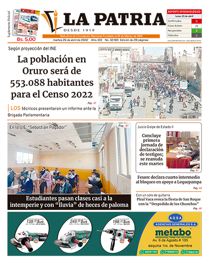 Portada Principal