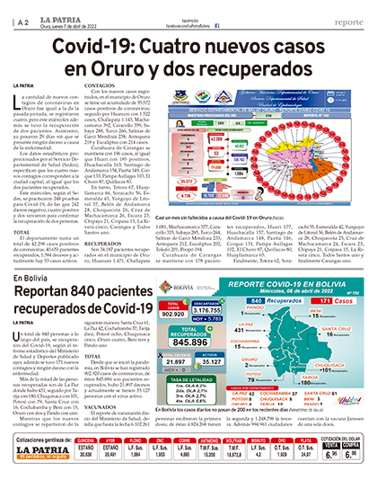 Portada Principal