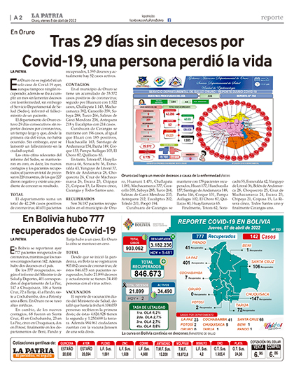 Portada Principal