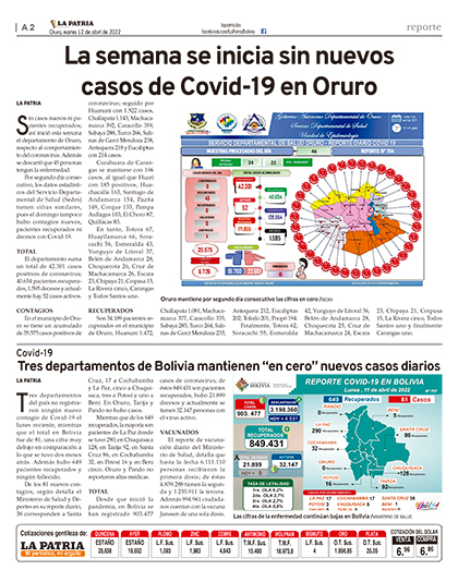 Portada Principal
