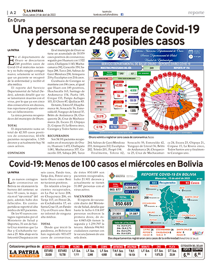 Portada Principal