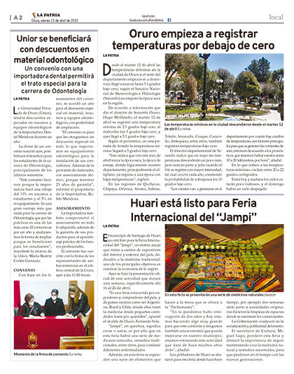 Portada Principal