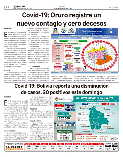 Portada Principal