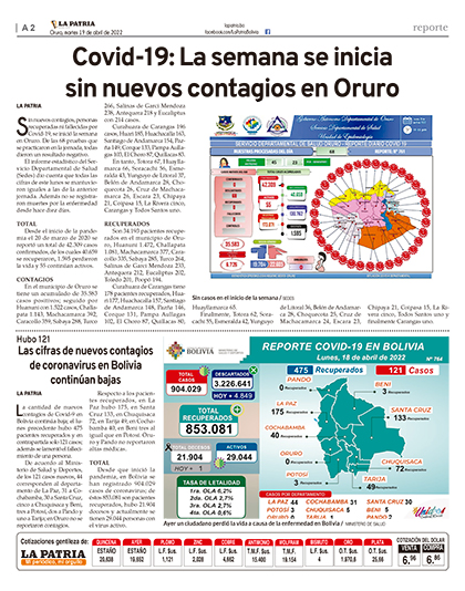 Portada Principal