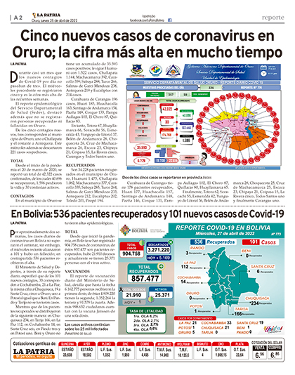 Portada Principal