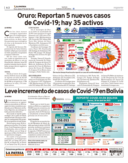 Portada Principal