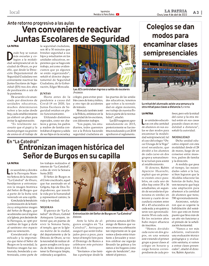 Portada Principal
