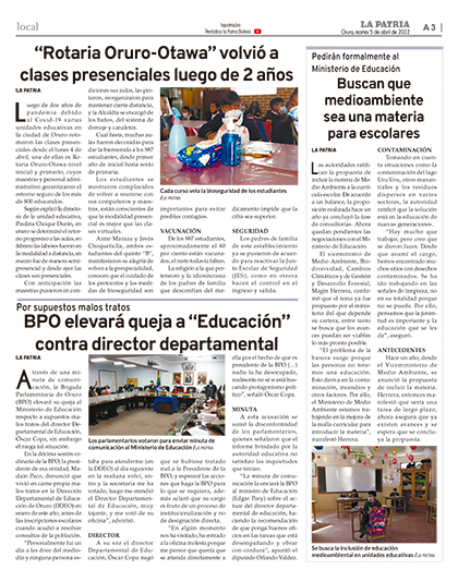 Portada Principal