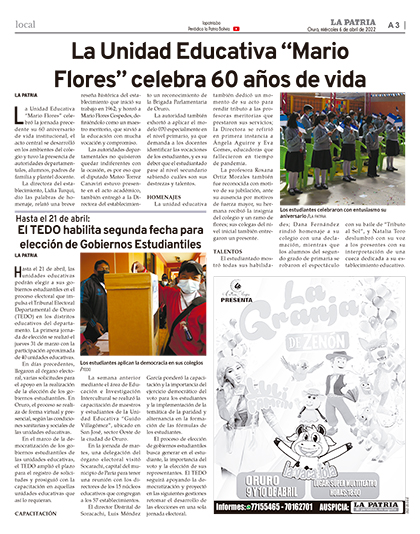 Portada Principal