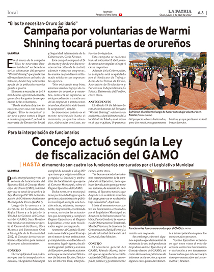 Portada Principal