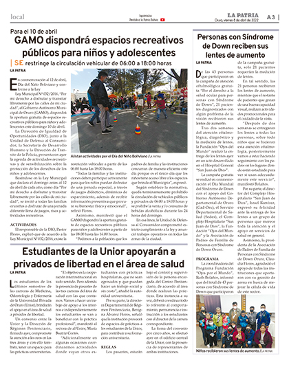 Portada Principal