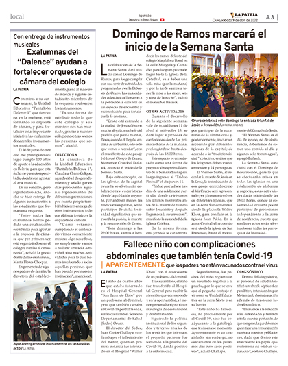 Portada Principal