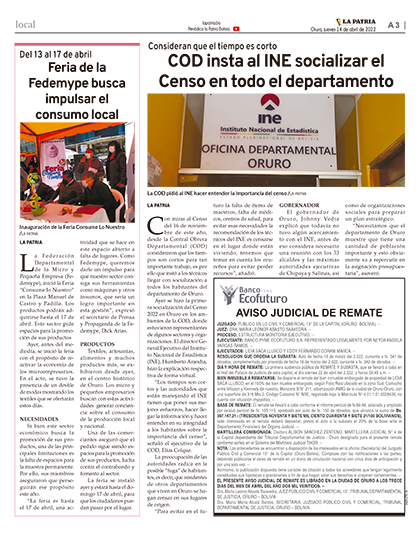 Portada Principal