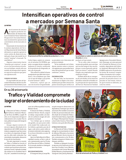 Portada Principal