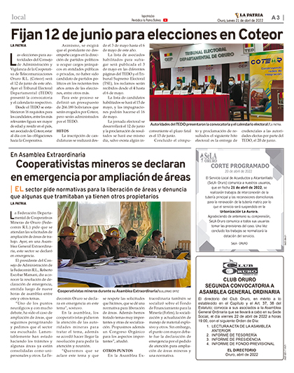 Portada Principal