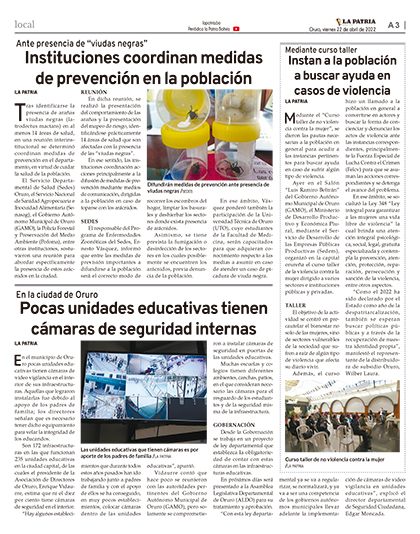 Portada Principal