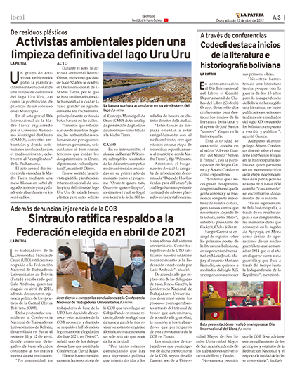 Portada Principal