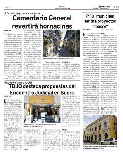 Portada Principal