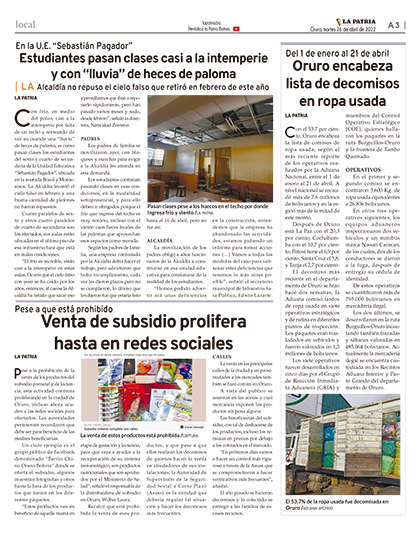 Portada Principal