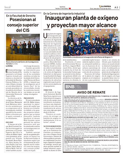 Portada Principal