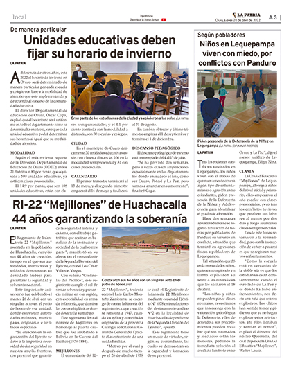 Portada Principal