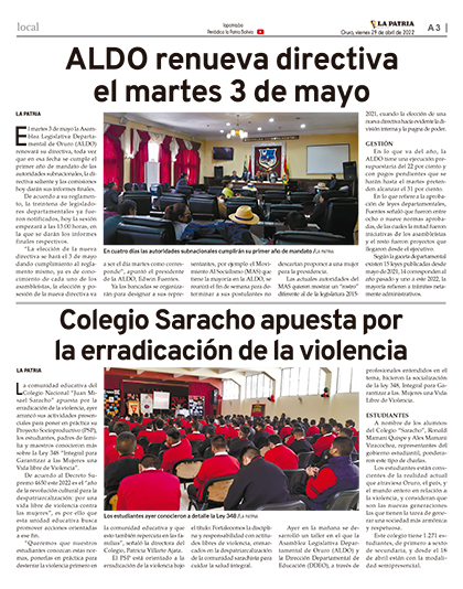 Portada Principal
