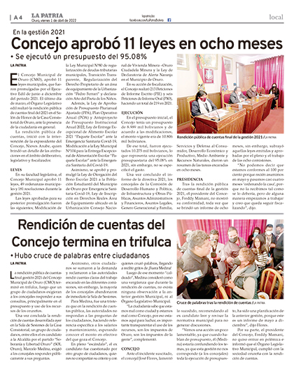 Portada Principal