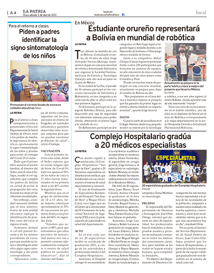 Portada Principal