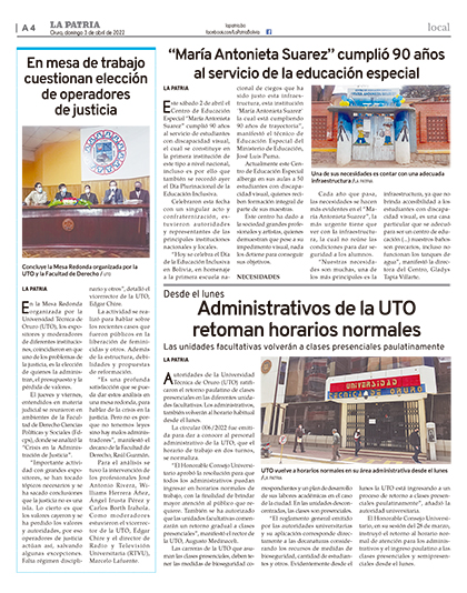 Portada Principal