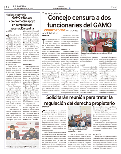 Portada Principal