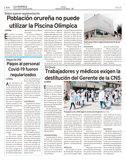 Portada Principal