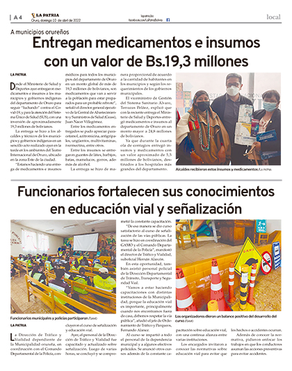 Portada Principal