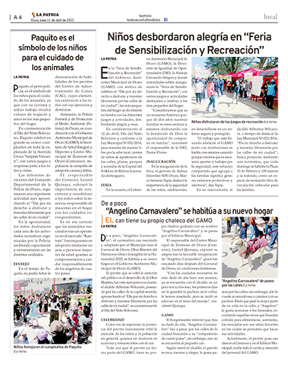 Portada Principal