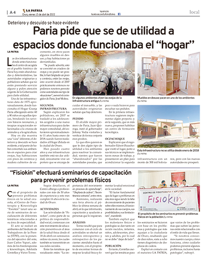 Portada Principal