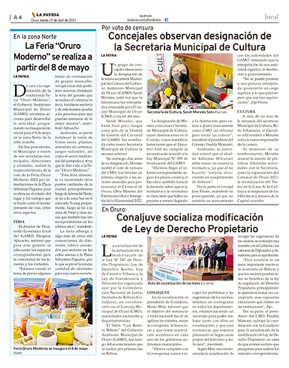 Portada Principal