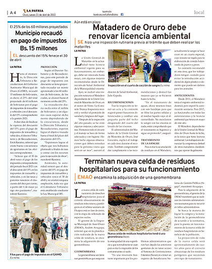 Portada Principal