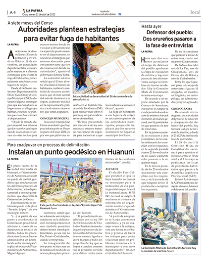Portada Principal