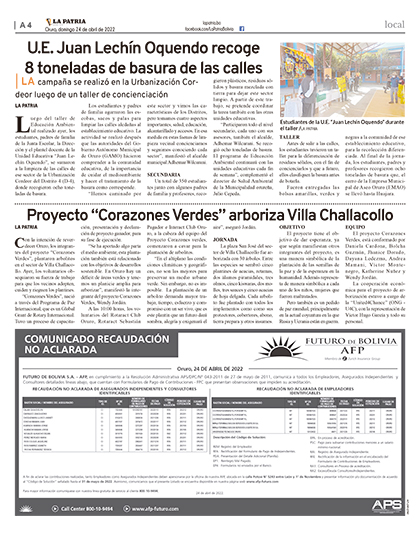Portada Principal