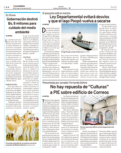 Portada Principal
