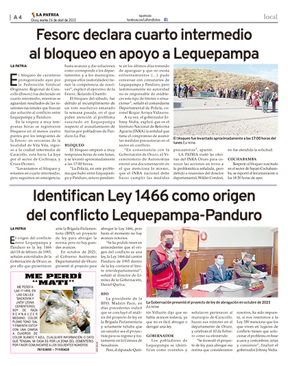 Portada Principal