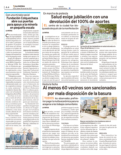 Portada Principal