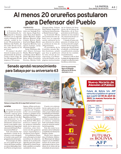 Portada Principal