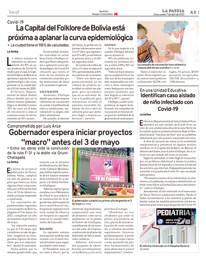 Portada Principal