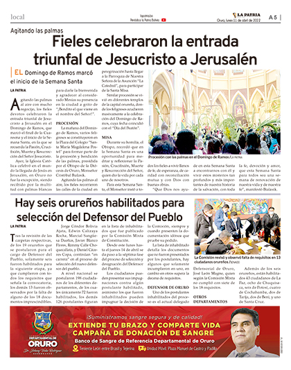 Portada Principal
