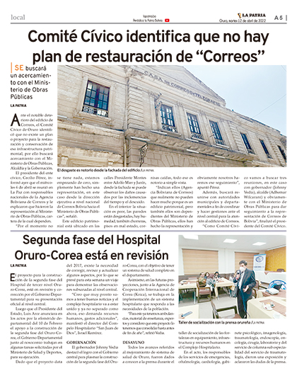 Portada Principal