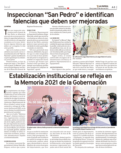 Portada Principal