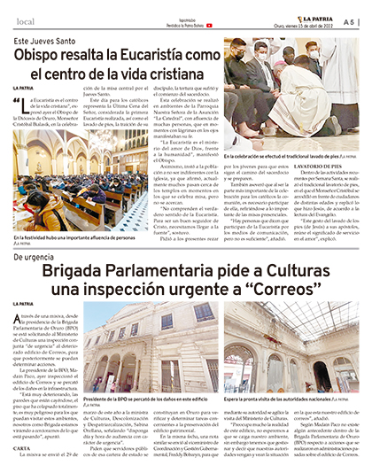 Portada Principal