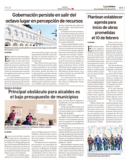 Portada Principal