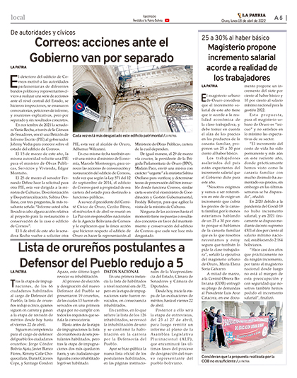 Portada Principal