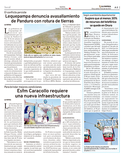 Portada Principal